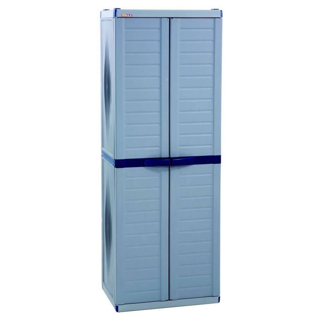RIMAX 72-inch Storage Cabinet with 5 Shelves