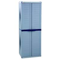 rimax medium garden storage shed - free shipping today