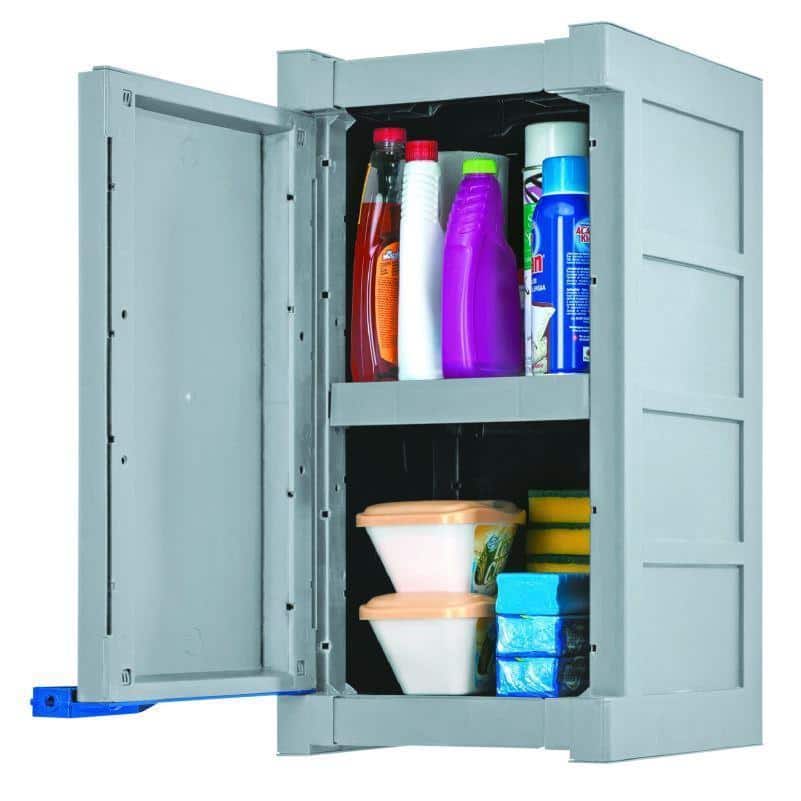 RIMAX Small Wall Storage Cabinet-Slim