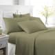 Home Collection Ultra-soft 6-piece Bed Sheet Set - Queen - Sage