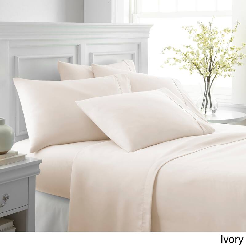 Soft Essentials Ultra-soft 6-piece Bed Sheet Set