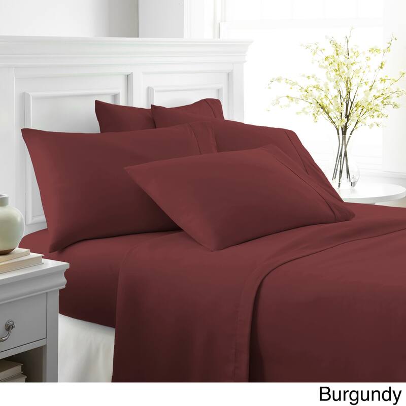 Soft Essentials Ultra-soft 6-piece Bed Sheet Set