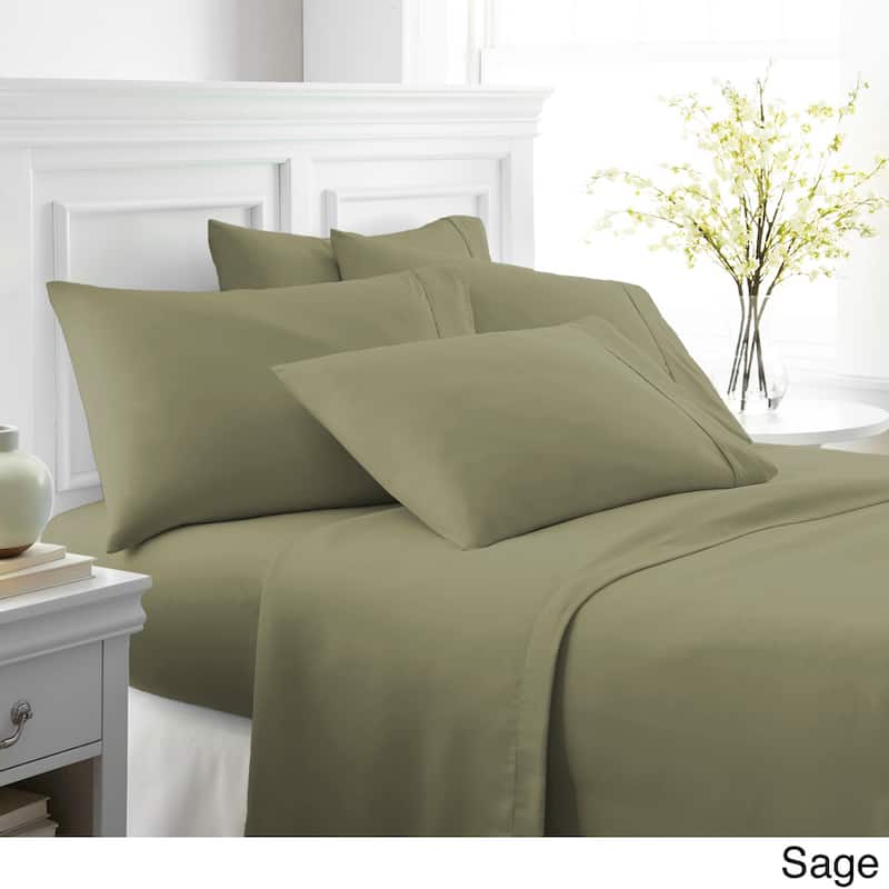 Home Collection Ultra-soft 6-piece Bed Sheet Set