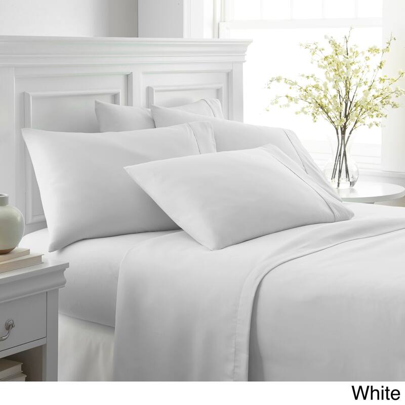 Soft Essentials Ultra-soft 6-piece Bed Sheet Set