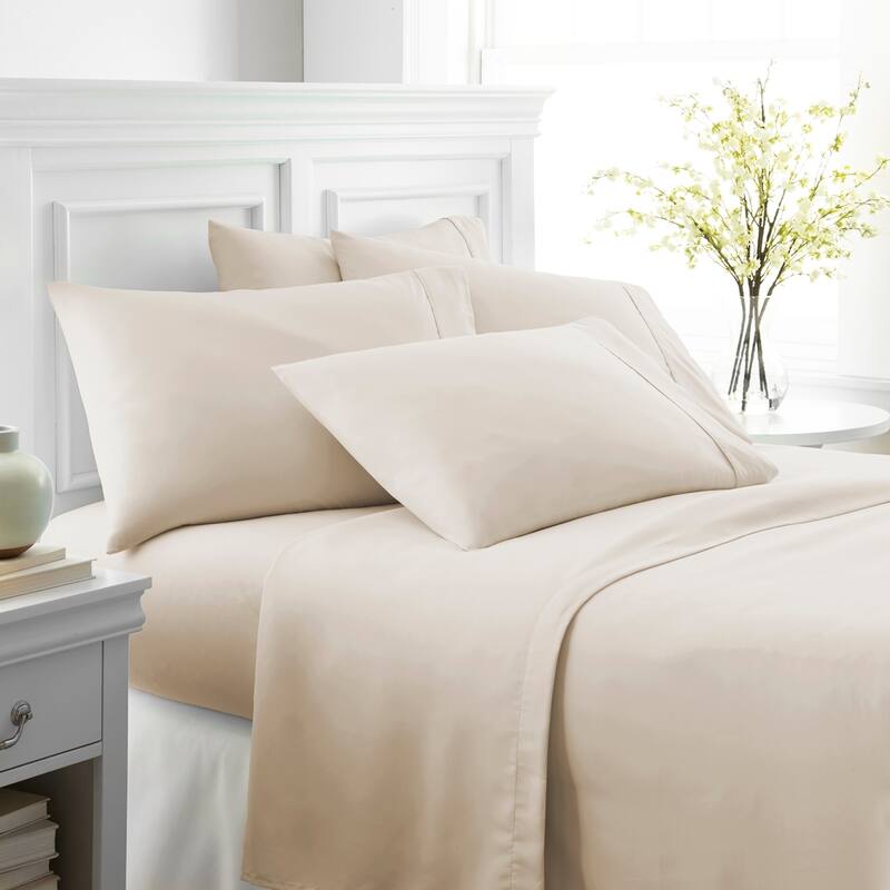 Soft Essentials Ultra-soft 6-piece Bed Sheet Set