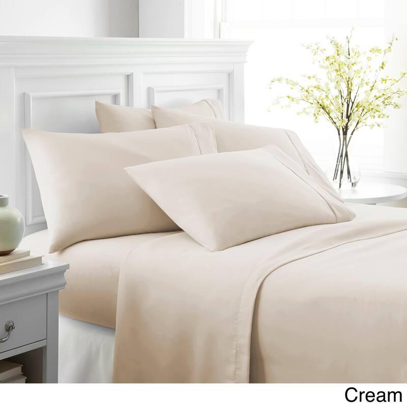 Soft Essentials Ultra-soft 6-piece Bed Sheet Set