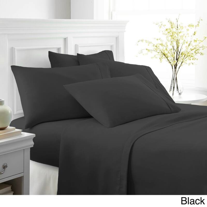 Soft Essentials Ultra-soft 6-piece Bed Sheet Set