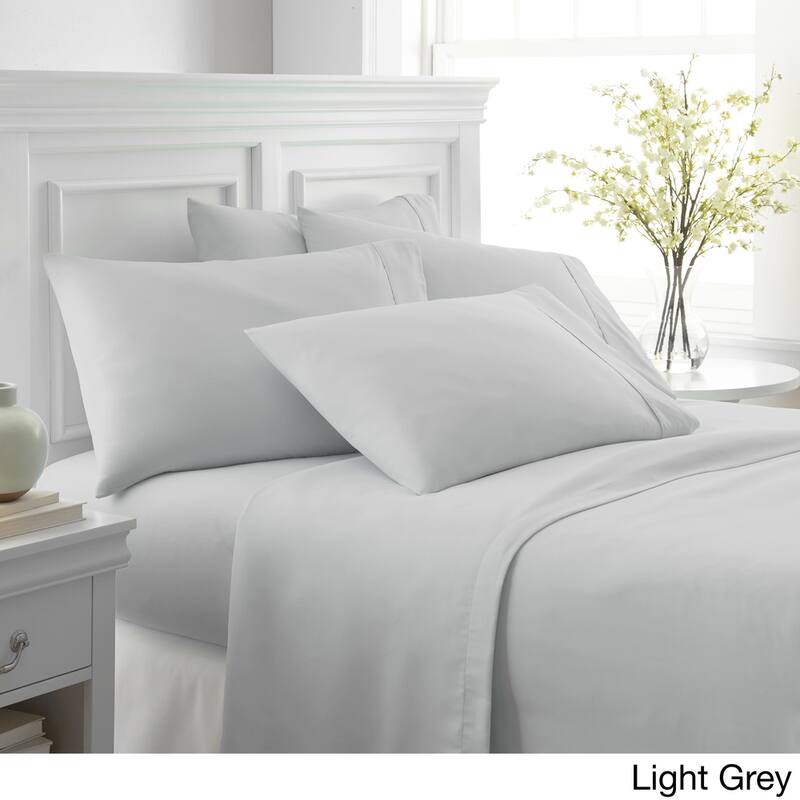 Soft Essentials Ultra-soft 6-piece Bed Sheet Set