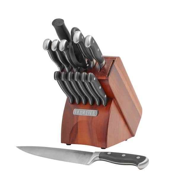 Sabatier 5 Piece Forged German Steel Knife Set 