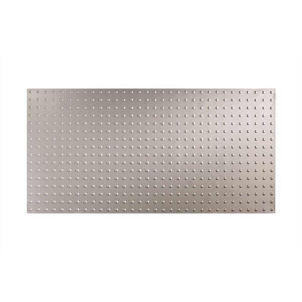 Perforated Garage Floor Tiles -Drain - 12 x 12 in