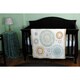 preview thumbnail 3 of 1, Nurture Imagination Heavenly Spheres and Cosmic Dots Baby Quilt