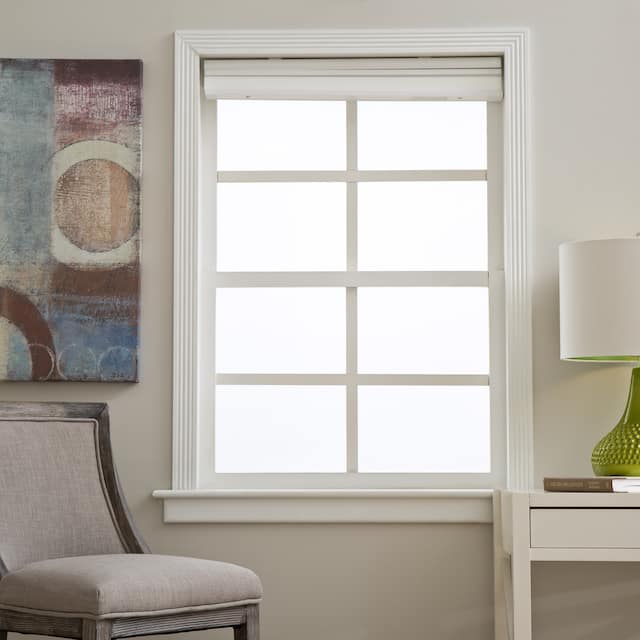 Arlo Blinds White Light Filtering Top-down Bottom-up Cellular Shades