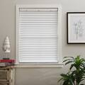 Faux Wood Blinds