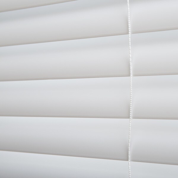 2 inch faux wood blinds oak off white cordless lowes 2 inch faux wood blinds oak off white cordless lowes