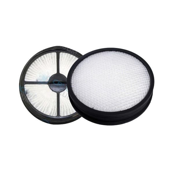 Hoover-compatible Windtunnel Air Model Filter Kit - Black - Bed Bath ...
