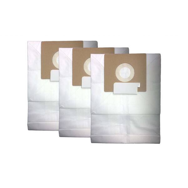 Shop 3pk Replacement B Vacuum Bags Fits Kenmore Compatible With Part 634875 24196 Overstock 10532778