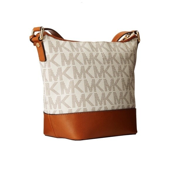 michael kors bedford small messenger