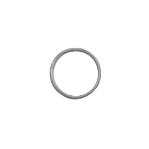 Eagle Claw Split Rings Nickel Size 3 (Per 10)
