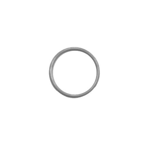 Eagle Claw Split Rings Nickel Size 4 (Per 8)