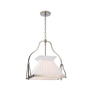 Hudson Valley Lighting Home Decor Clearance Liquidation Hudson Valley Clifton Polished Nickel Chandelier