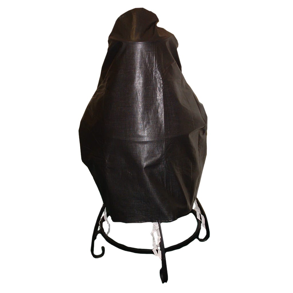 Outdoor Chiminea Vinyl Cover - 36"l x 23.5"h