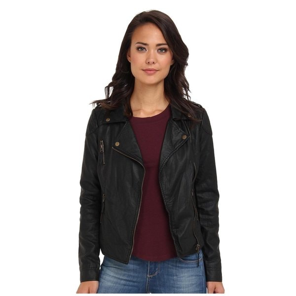 mavi leather jacket