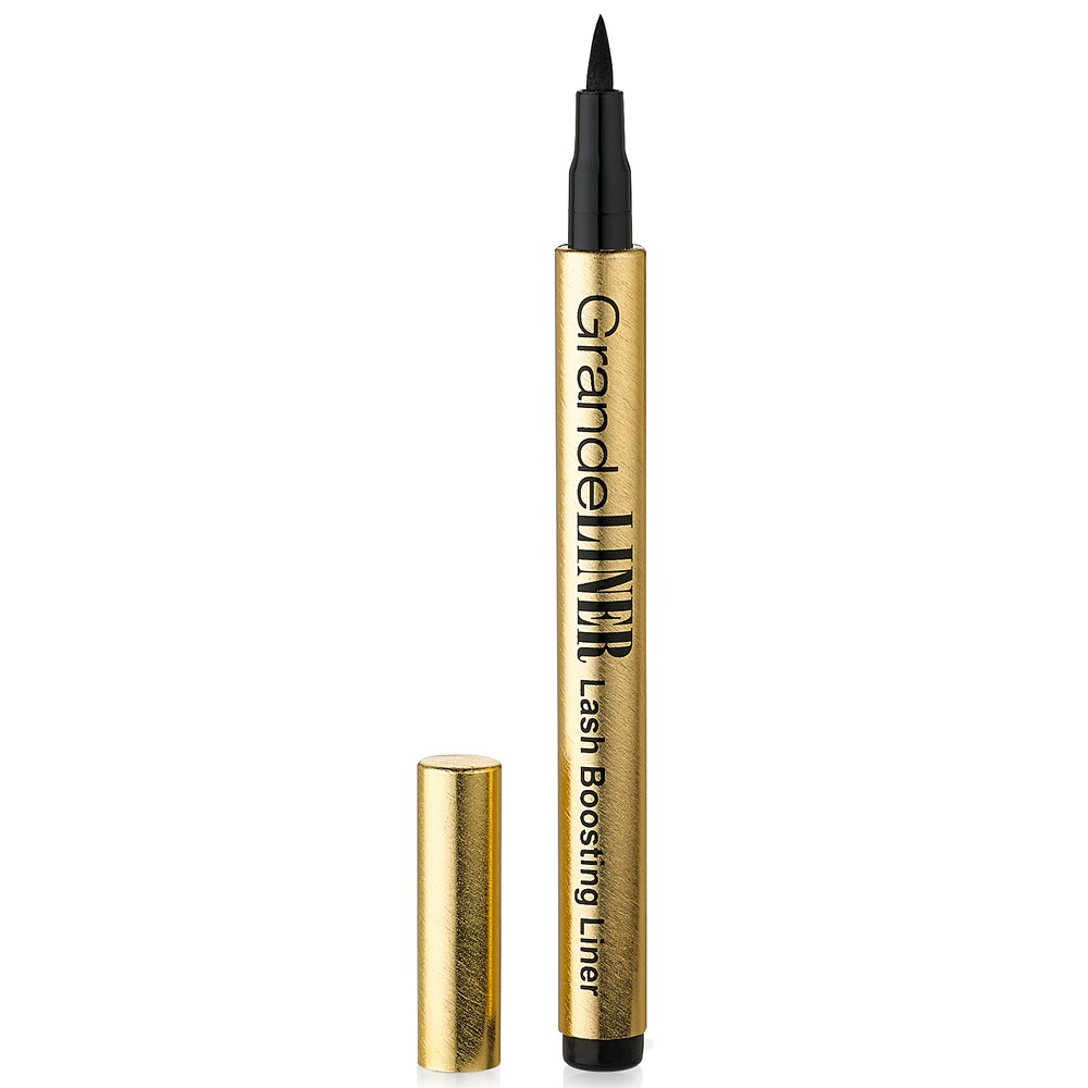 GrandeLINER Ultimate Lash Boosting Eye Liner (Black - Eyeliner)