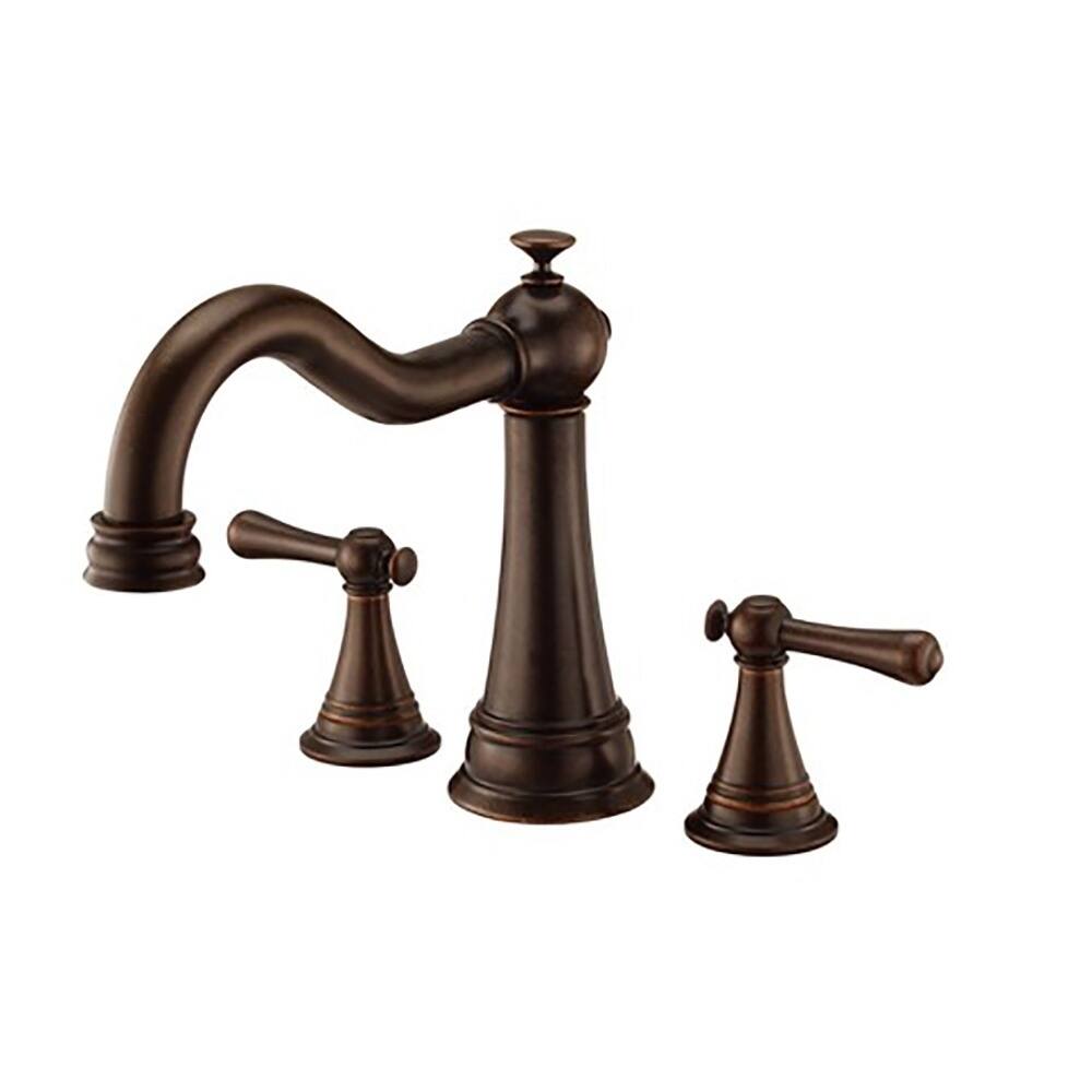 Gerber D300926BRT Bronze Cape Anne Tub Faucet - Tumbled Bronze