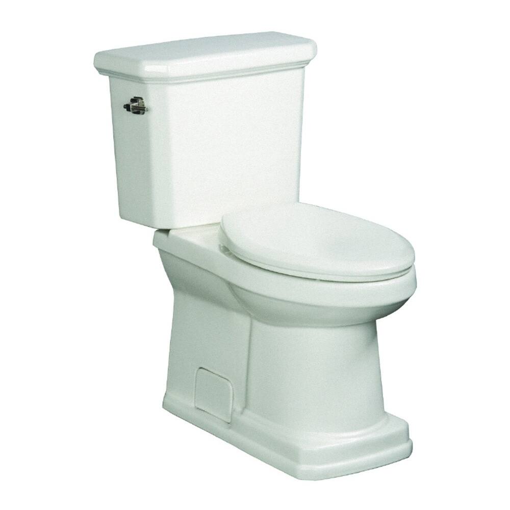 Gerber DC023230WH White Cirtangular Toilet Bowl White