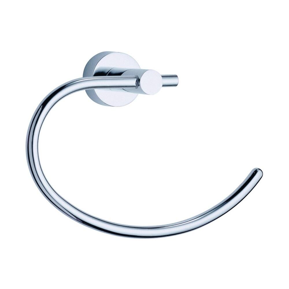 Gerber Parma Towel Ring D446121 Chrome