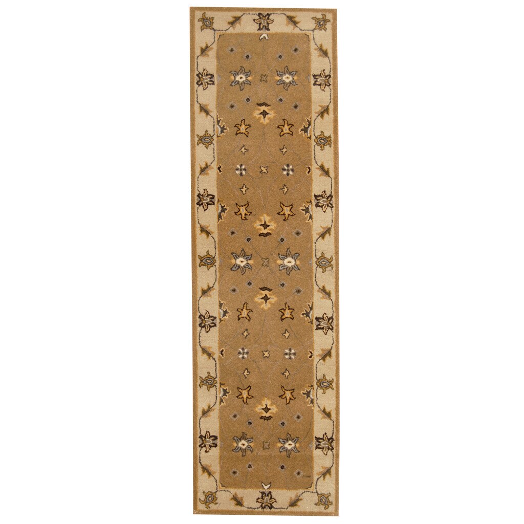 8' Runner, HandTufted OneofaKind Rugs Bed Bath & Beyond