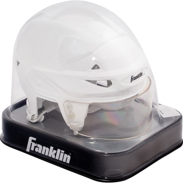 Franklin Sports NHL 'You Choose' Mini Player Helmet