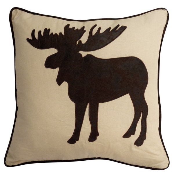 moose neck pillow