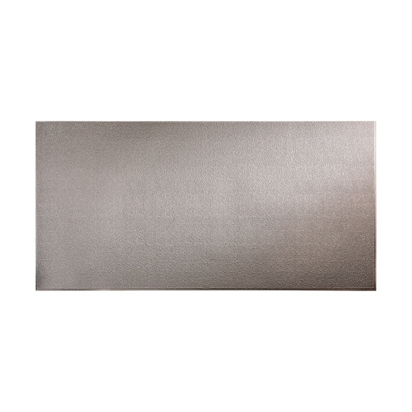 12x12 Galvanized Steel Metal Sheet Silver for sale online