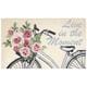 preview thumbnail 1 of 0, Nourison Enhance Area Rug 1' 8" x 2' 9" - Beige - Rectangle