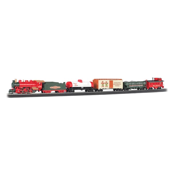 Bachmann Trains Thomas Christmas Express HO Scale Ready To Run