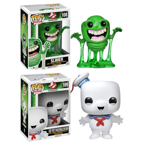 funko pop will ghostbusters