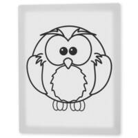 Shop Maxwell Dickson 'Out the Box' Abstract Canvas Wall Art - Free