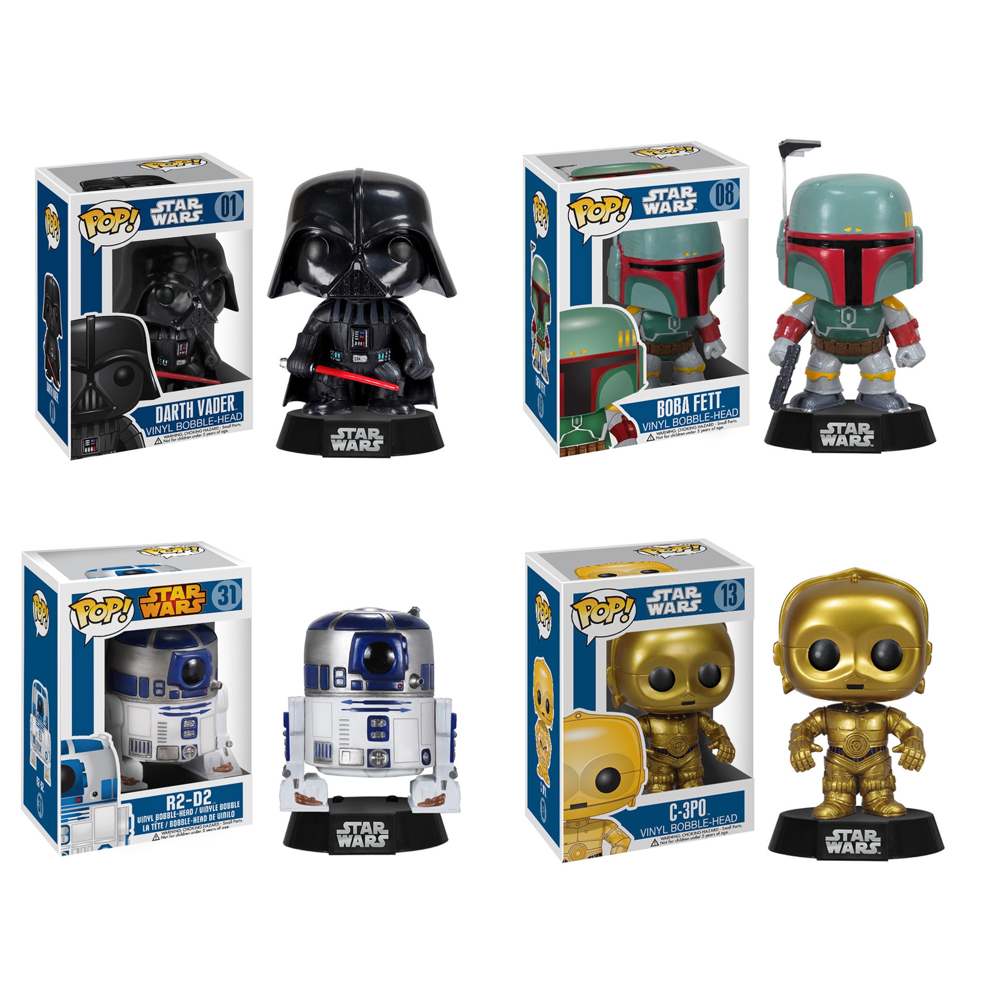 darth vader pop vinyl