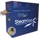 SteamSpa 9 KW QuickStart Steam Bath Generator with Built-in Auto Drain ...