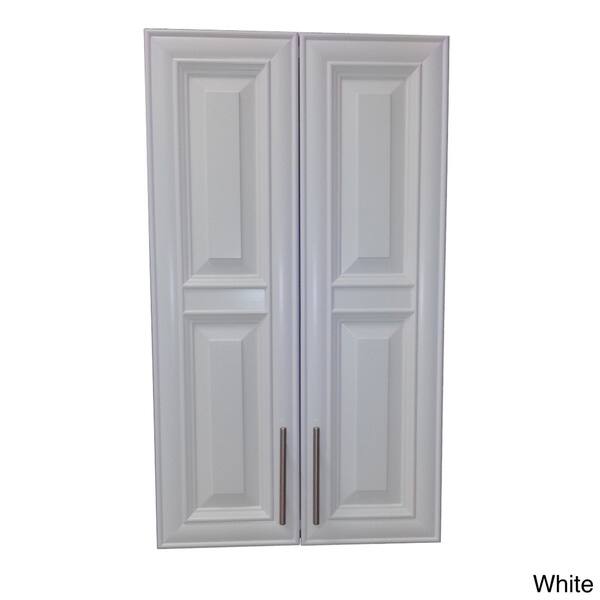 Shop Overton 38 Inch High 2 Door 3 5 Inch Recessed Frameless