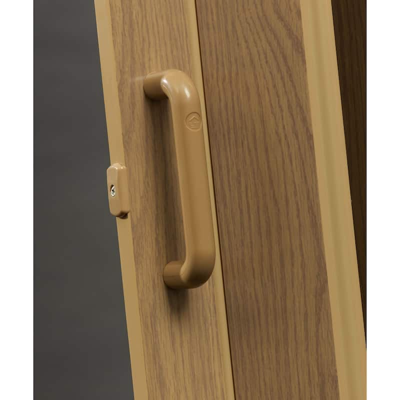 Spectrum Encore Oak 36-inch Folding Door