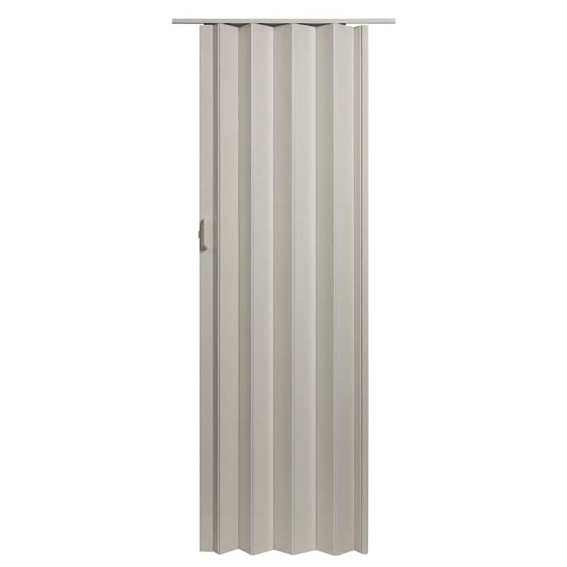 Oakmont Frost White Folding Door