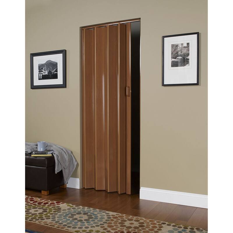 Oakmont Cherry Folding Door