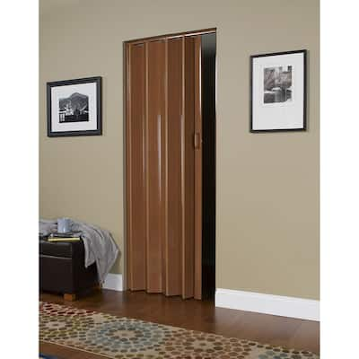 Oakmont Cherry Folding Door