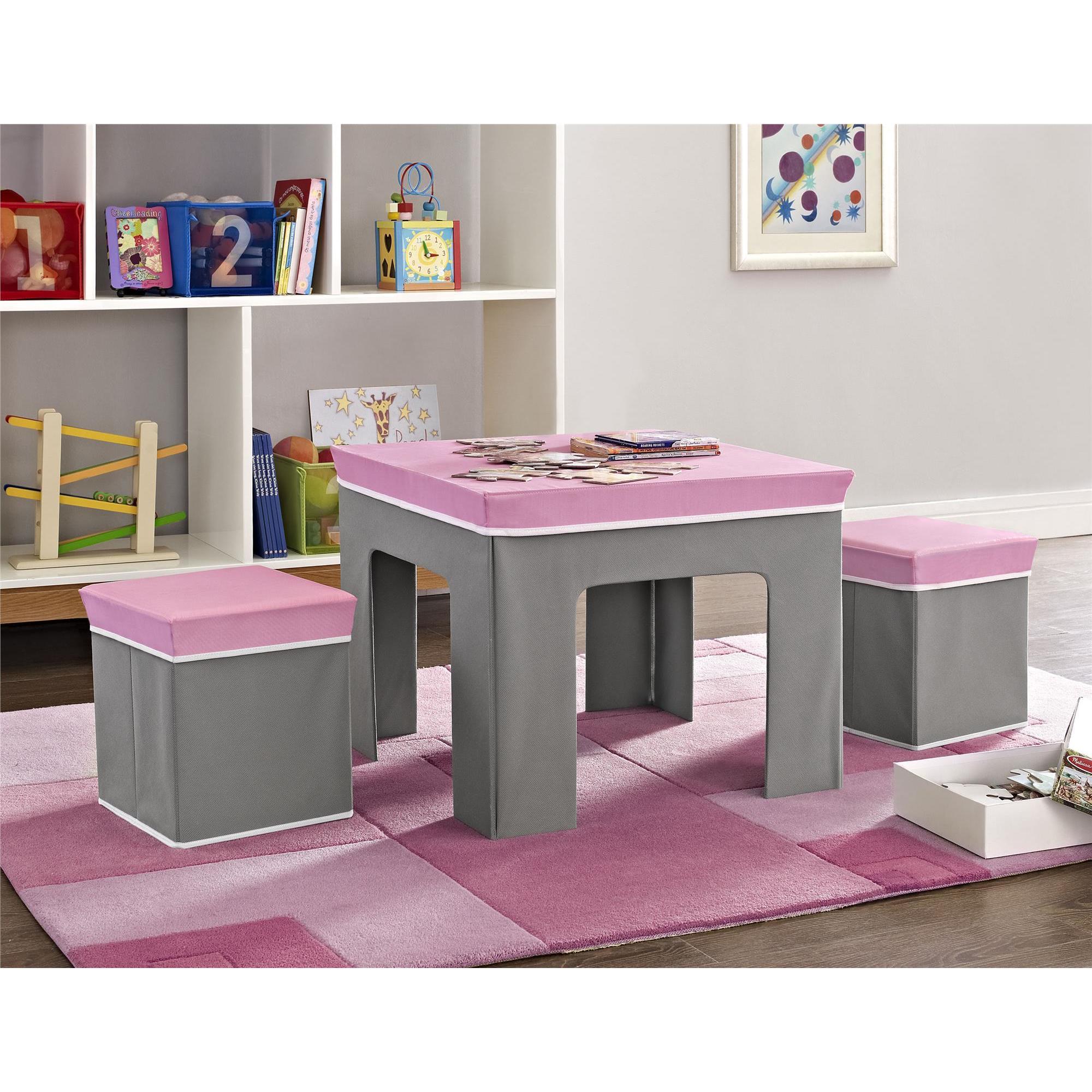 cosco kids folding table