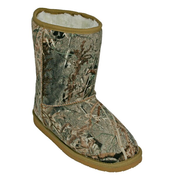 DAWGS Women's 9-inch Mossy Oak Boots - Free Shipping On Orders Over $45 ...