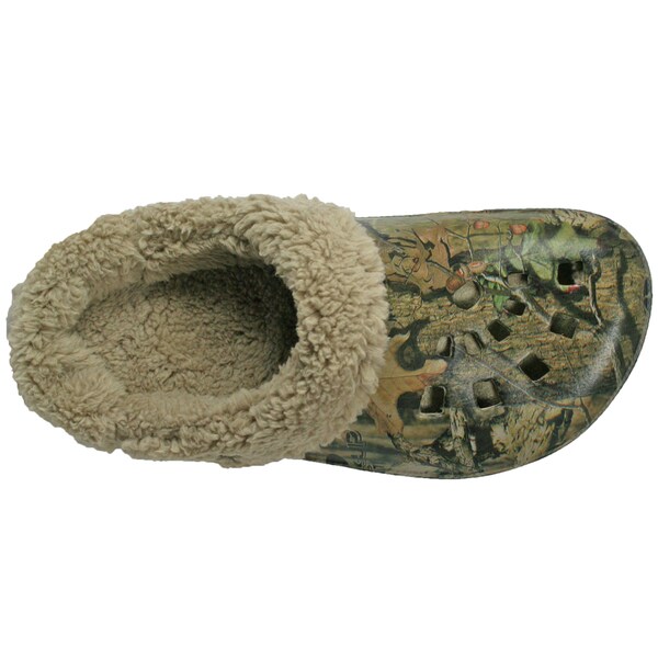 men's fleece dawgs clogs