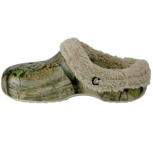 men's mossy oak fleece dawgs