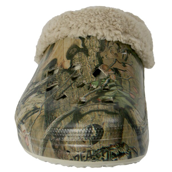 men's mossy oak fleece dawgs